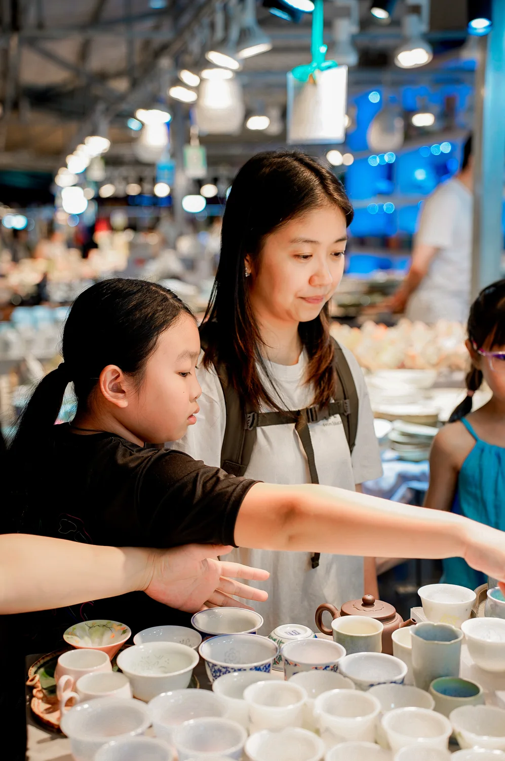 Jingdezhen and Huizhou study tour