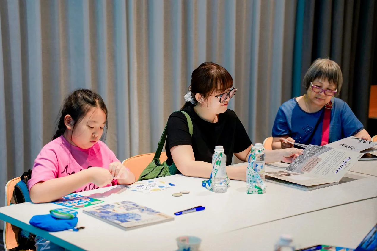 Jingdezhen and Huizhou study tour