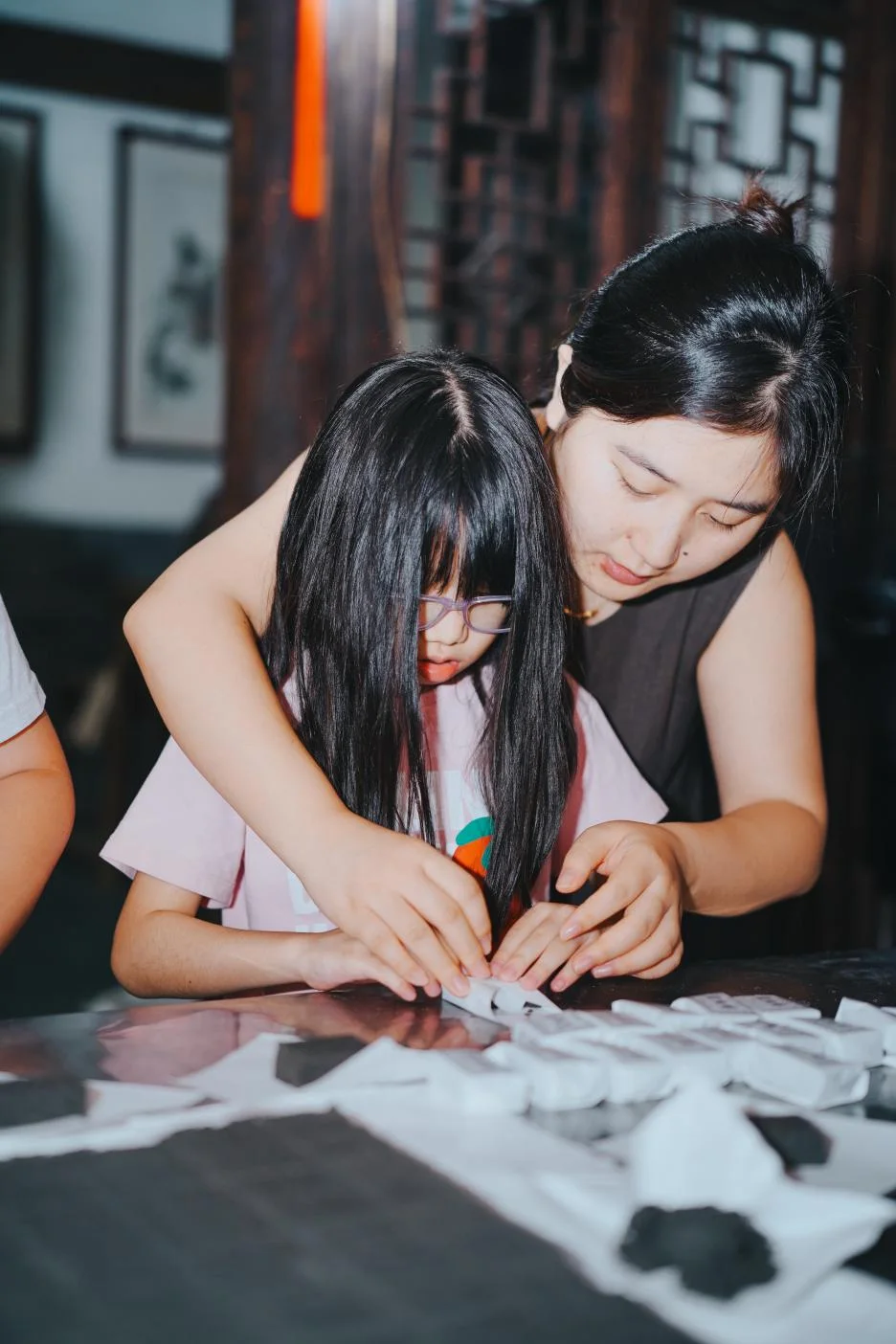 Jingdezhen and Huizhou study tour