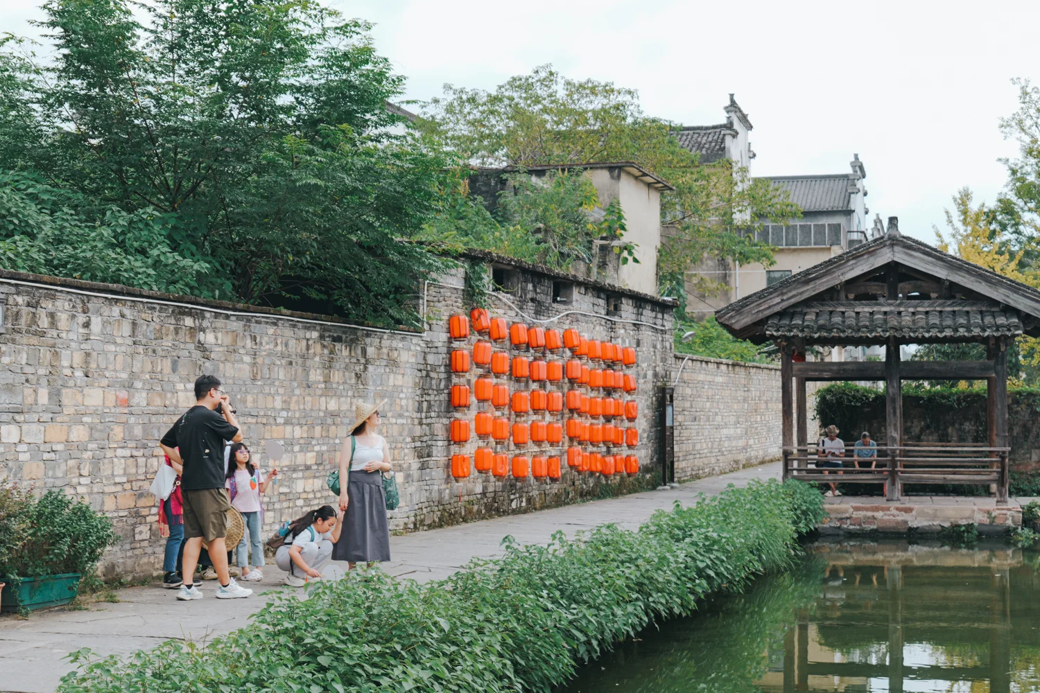 Jingdezhen and Huizhou study tour