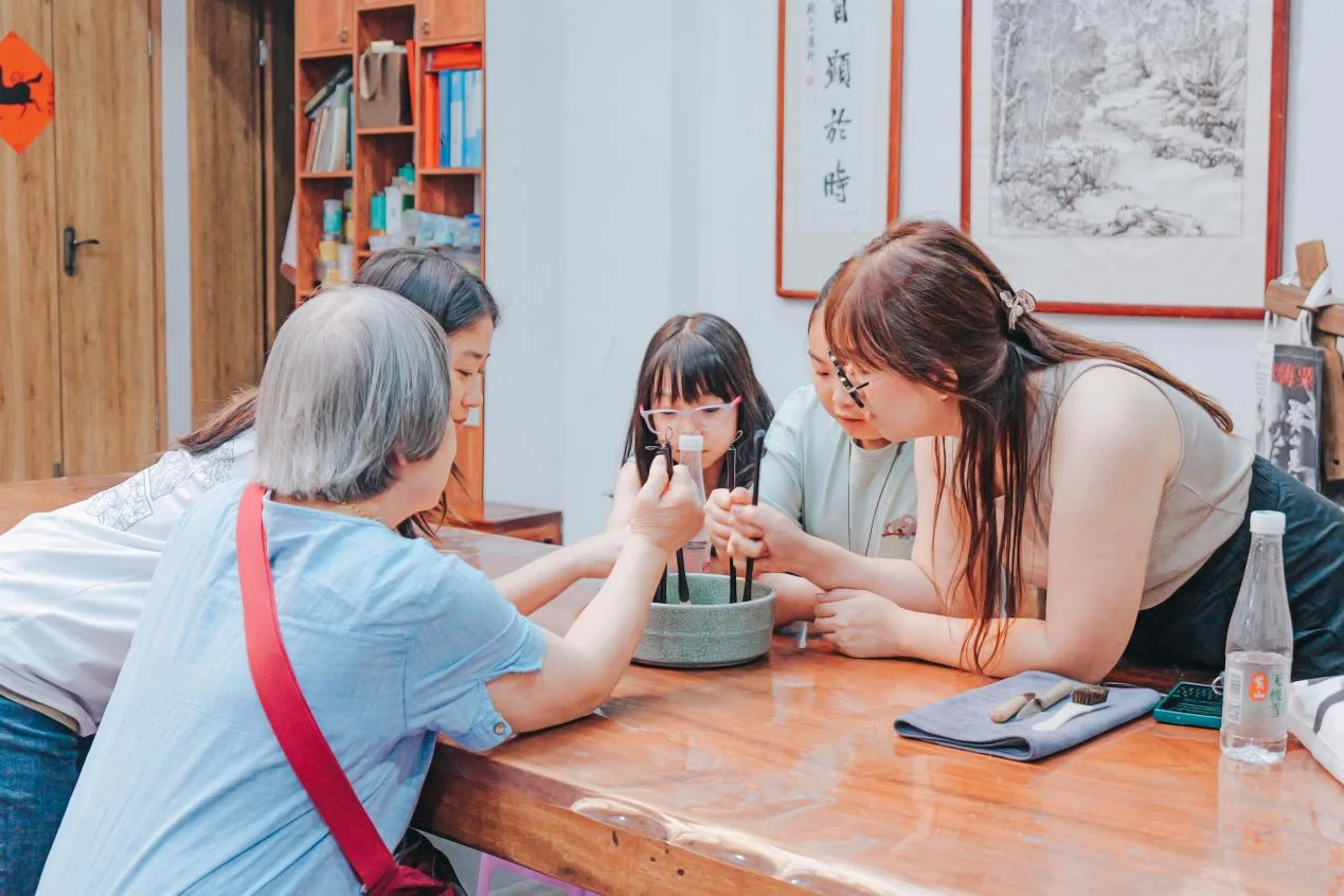 Jingdezhen and Huizhou study tour