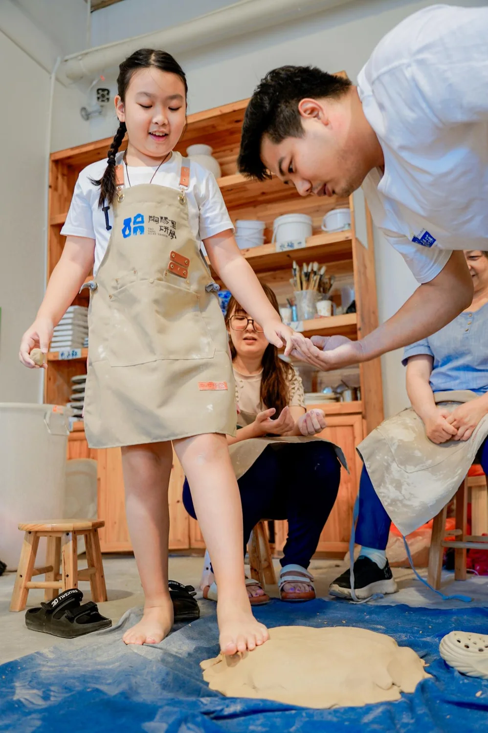 Jingdezhen and Huizhou study tour