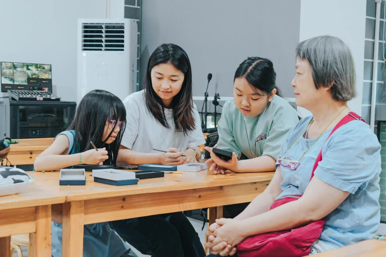 Jingdezhen and Huizhou study tour