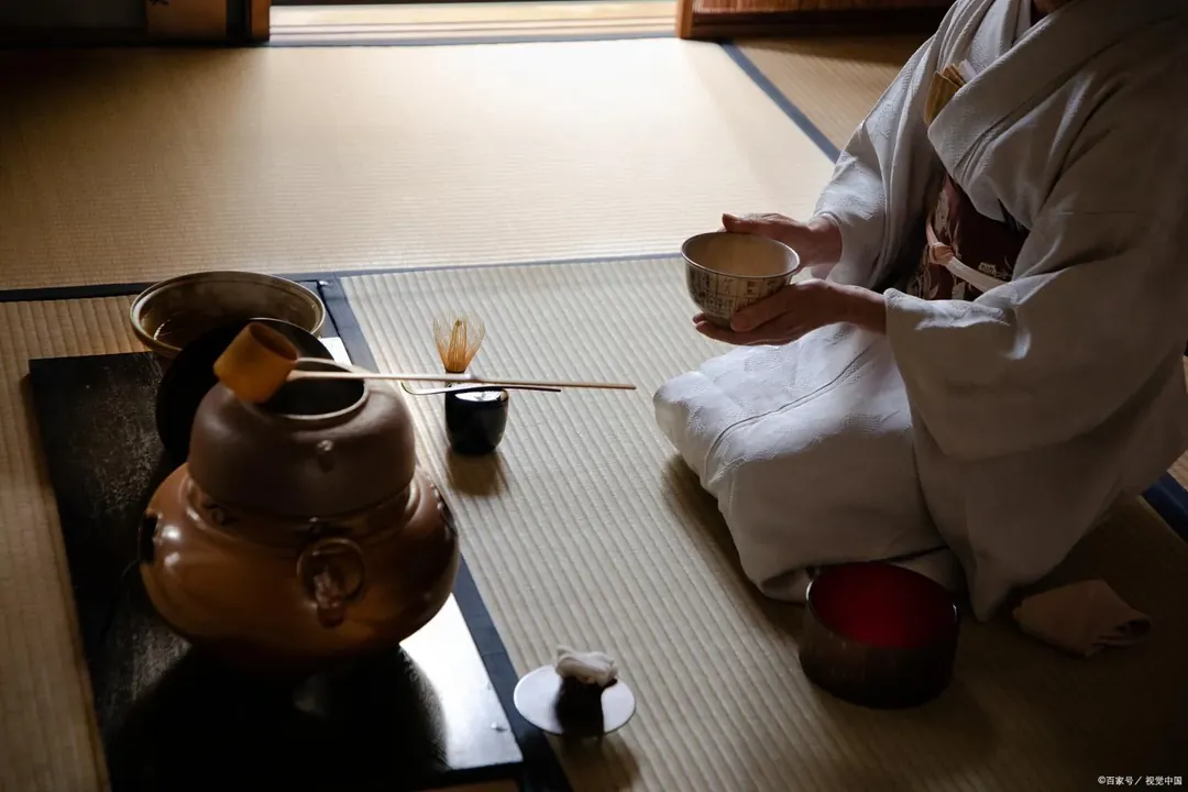 Tea ceremony experience